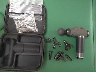 массажный кресло для бизнеса: Массажер Перкуссионный пистолет, Все тело — 2