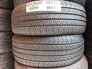step 2: Шины 215 / 65 / R 15, Лето, Б/у, Пара, Легковые, Корея, Nexen — 2