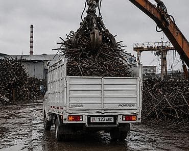 скупка черного металла ош: Лом черного металла в ассортименте Содержание: - чугунные и стальные — 2