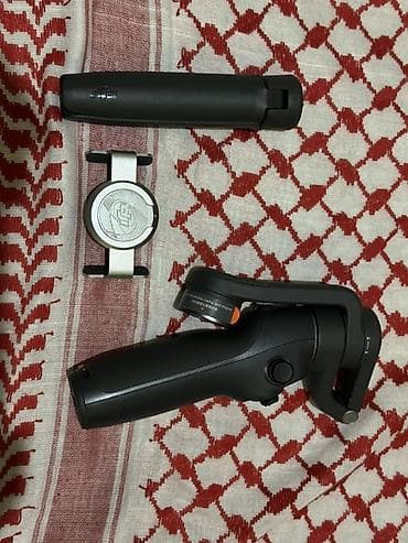 мобильный проектор для телефона: DJI Osmo Mobile 6 — 3-осевой стабилизатор для смартфона. Основные — 6