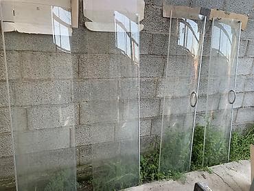 душевые поддоны бу: Душевая кабина. Угловая. Почти новая, Размер 85*85 — 9