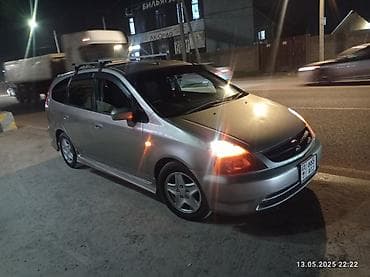 honda stream двери: Honda Stream: 2002 г., 0.2 л, Автомат, Бензин, Минивэн — 1