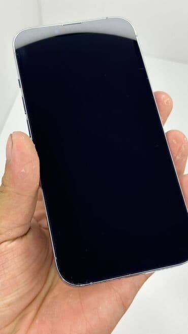 мониторы на компьютер: IPhone 13 Pro, Колдонулган, 256 ГБ, Sierra Blue, 78 % — 9