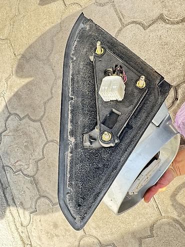 rx 2007: Боковое левое Зеркало Lexus Б/у, Оригинал — 4