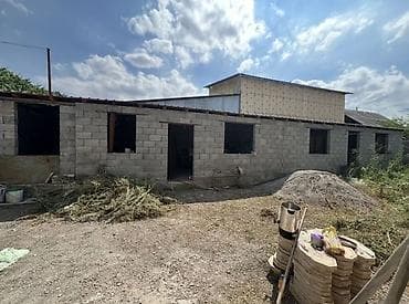 seven development: 🏠 Срочно 4-комнатный жилой дом под ПСО! 🟩 ж/м Биримдик-Кут 🟧 100 м² | — 2