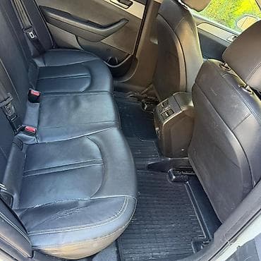 lexus lx 570 2017: Hyundai Sonata: 2019 г., 2 л, Газ, Седан — 6