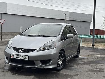 honda rv: Honda Fit: 2010 г., 1.5 л, Ручные, Газ, Хэтчбэк — 5