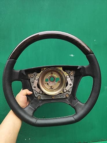 руль на спринтер рекс: Руль Mercedes-Benz Б/у, Оригинал — 3