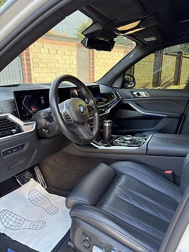 bmw х6: BMW X7: 2023 г., 3 л, Автомат, Бензин, Внедорожник — 8