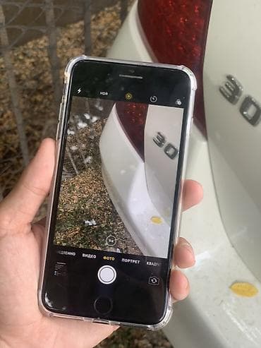 iphon 8 plus: IPhone 8 Plus, Б/у, 64 ГБ, Черный, Чехол, 100 % — 3