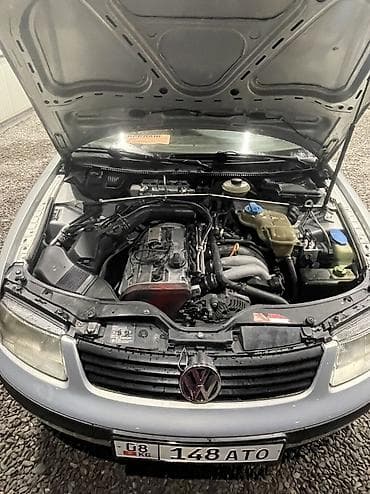 honda srv 1: Volkswagen Passat: 1997 г., 1.8 л, Механика, Бензин, Седан — 8