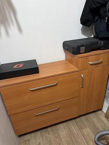 пакеты для одежды: Односпальная кровать с матрасом + шкаф-комод - Кровать односпальная с — 4