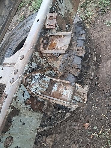 Рама на зил селхоз адрес карабалта — 6