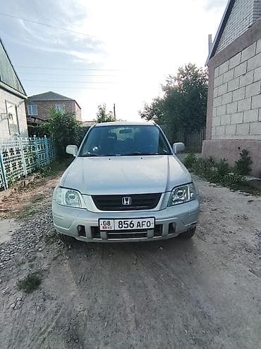 honda av6500: Honda CR-V: 2000 г., 2 л, Автомат, Бензин, Кроссовер — 1