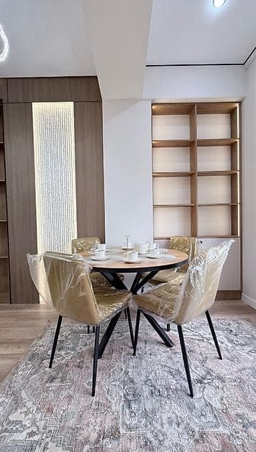 Квартиры: 1 комната, 40 м², БГУ Элитка, Дизайнерский ремонт — 2
