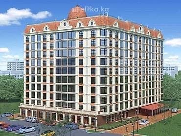 Продается парковка в Аламедин1. Ж.Д Ихсан "Медина" удобный заезд. есть