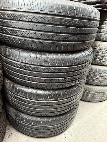 maxxis: Шины 265 / 65 / R 17, Лето, Б/у, Комплект, Внедорожные (АТ/МТ), Maxtrek — 1