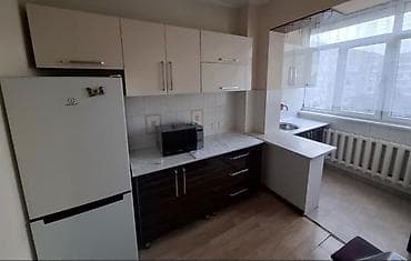 2 бөлмө, 52 м², 106-серия, 7 кабат, Косметикалык оңдоо