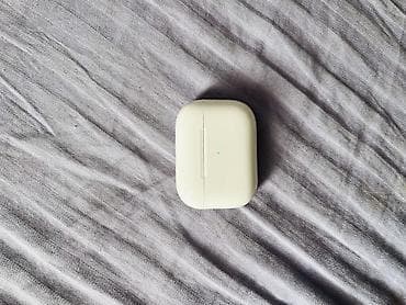 Оригинальные Apple AirPods Pro Комплектация: - Наушники AirPods Pro -