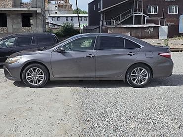 пружина на камри: Toyota Camry: 2016 г., 2.5 л, Автомат, Бензин, Седан — 3