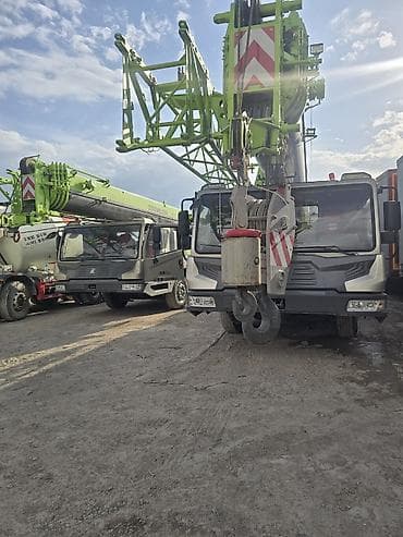 Автокран, Zoomlion — 2