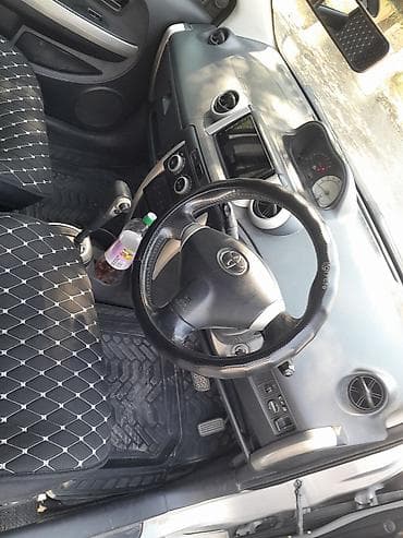 cefiro 32: Toyota Ist: 2003 г., 1.5 л, Автомат, Бензин, Седан — 6