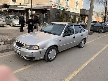 sprinter rex: Daewoo Nexia: 2012 г., Ручные, Бензин, Седан — 3