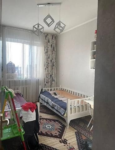квартира душанбинка: 4 комнаты, 80 м², Индивидуалка, 5 этаж, Евроремонт — 7