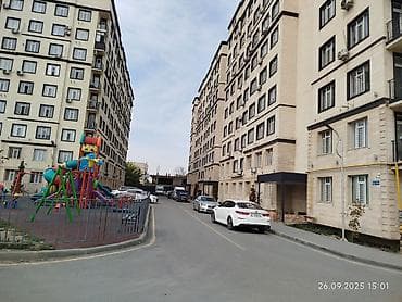 2 комнатный квартира берилет: 2 комнаты, 36 м², Элитка, 2 этаж, Евроремонт — 1