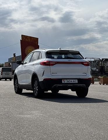 б у китай: Weltmeister EX5, 2020 г., 49000 км — 6