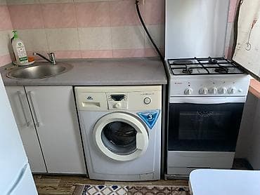 red centr: 1 комната, С мебелью полностью — 8