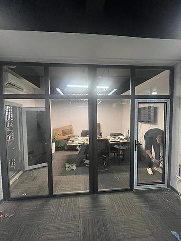 Металлические сейфовые двери: Для офиса, Монтаж — 2