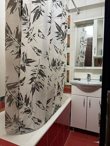 одоно комнатная квартира: 3 комнаты, 80 м², Индивидуалка, 1 этаж, Евроремонт — 9