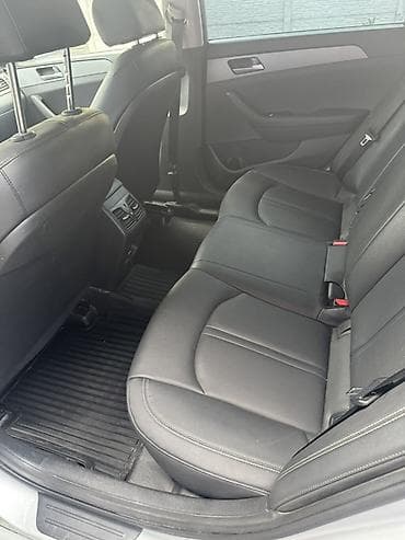 спойлер на сонату: Hyundai Sonata: 2020 г., 2 л, Автомат, Газ, Седан — 8