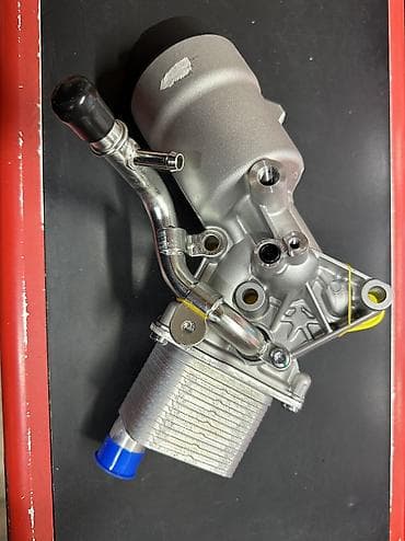 cruze: Корпус теплообменника в сборе Chevrolet Cruze 09-15. Opel Astra J — 4