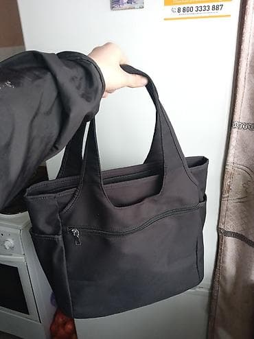 рюкзак спортивный: Шоппер, Новый, Материал: Полиэстер, Женские — 10