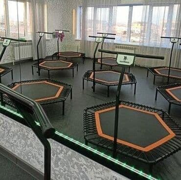 спортивные товары и тренажеры: Бесплатная доставка доставка по городу бесплатная фитнес батут для — 5