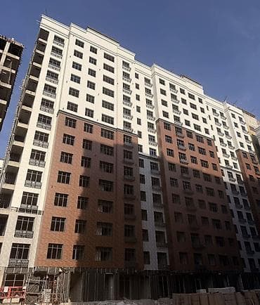 golden hous: 2 комнаты, 69 м², Технопарк 12 этаж, ПСО (под самоотделку) — 5