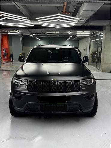 launch pro elite: Jeep Grand Cherokee: 2020 г., 3.6 л, Автомат, Бензин, Внедорожник — 5