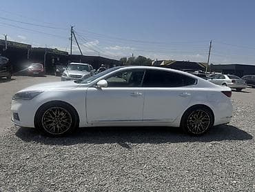 mercedes a class: Kia K7: 2017 г., Седан — 3