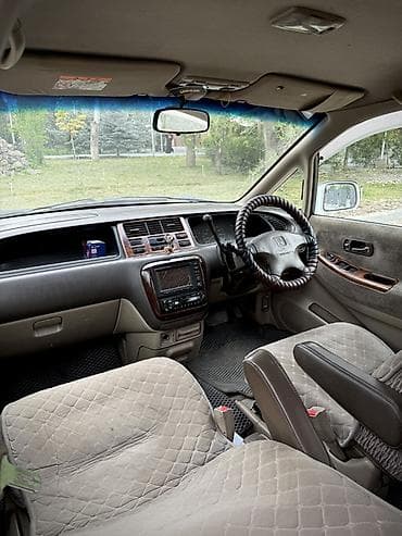 хонда одисей рейка: Honda Odyssey: 1999 г., 2.3 л, Автомат, Бензин, Минивэн — 5