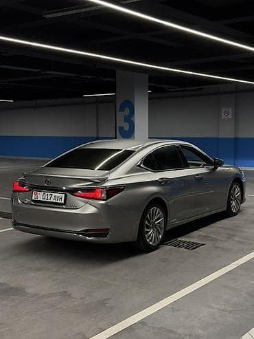 Продажа авто: Lexus ES: 2021 г., 2.5 л, Автомат, Гибрид, Седан — 6