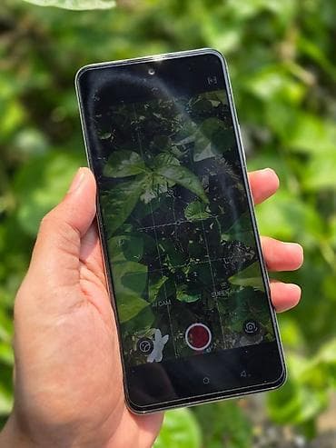 infinix zero 40: Infinix HOT 50, Б/у, 256 ГБ, цвет - Серебристый, 2 SIM — 2