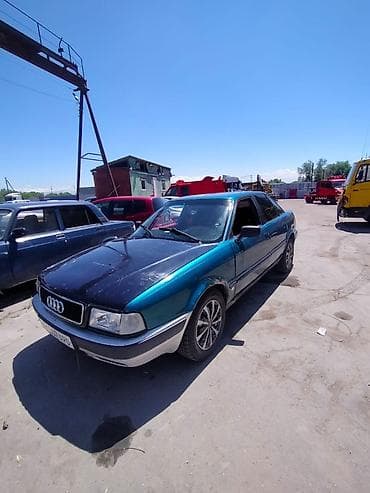 коробка на ауди 80: Audi 80: 1993 г., Механика, Бензин, Седан — 3