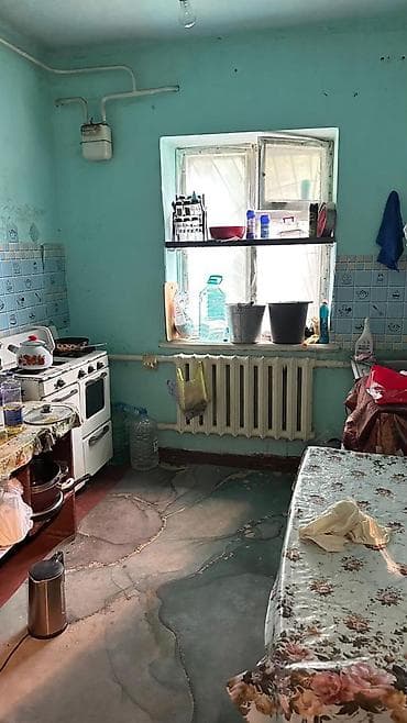 Недвижимость: Продаю дом кирпич три комнаты кухня прихожая баня газ Маевке 4 сотки — 7