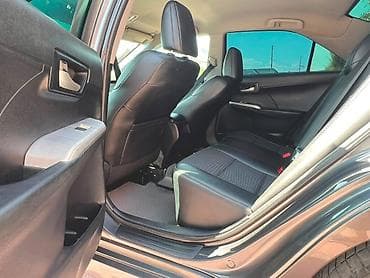 сиденья от фуры: Toyota Camry: 2014 г., 2.5 л, Автомат, Газ, Седан — 4