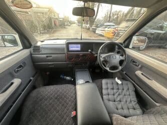 срочно продаю в связи с переездом: Honda Stepwgn: 2001 г., 2 л, Автомат, Бензин, Вэн/Минивэн — 5