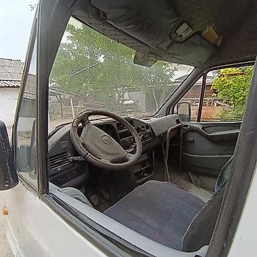 sg 9: Mercedes-Benz Спринтер: 1998 г., 2.9 л, Механика, Дизель, Фургон — 6