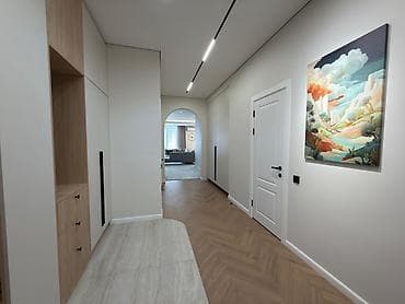 3 комнаты, 117 м², Асанбай мкр Элитка, 2 этаж, Евроремонт — 6