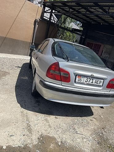 Продажа авто: Mitsubishi Carisma: 2000 г., 1.8 л, Автомат, Бензин, Седан — 8